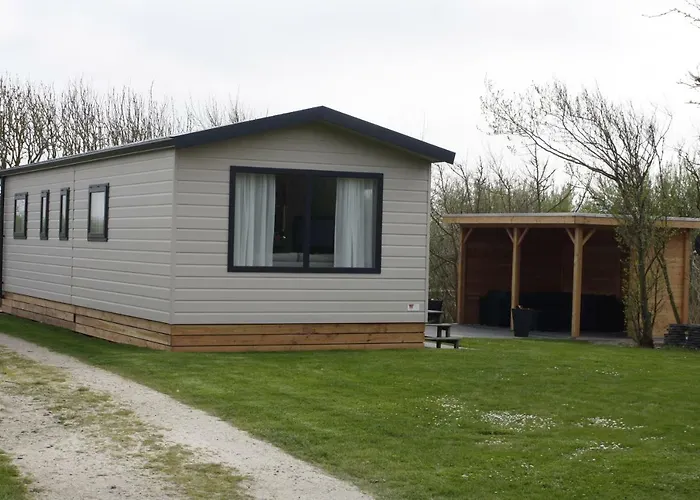 Chalet De Schelp Domburg