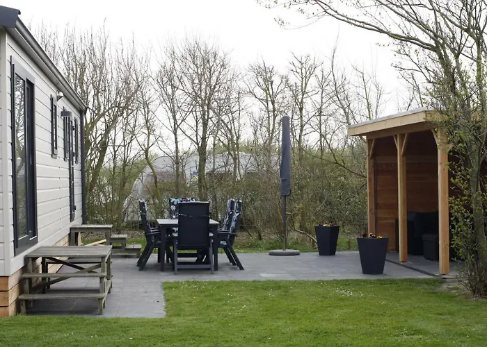 Chalet De Schelp Domburg
